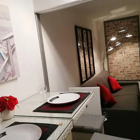 Cap D'agde Ysabeau- Clim Parking Prive Wifi Gratuit Apartment *