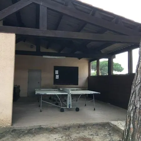 Cap D'agde Ysabeau- Clim Parking Prive Wifi Gratuit