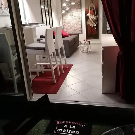 Apartment Cap D'agde Ysabeau- Clim Parking Prive Wifi Gratuit