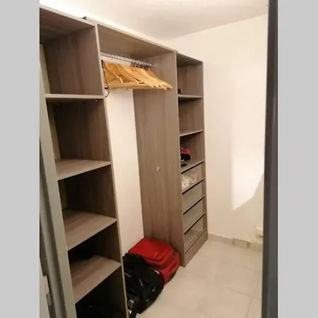 Apartment Cap D'agde Ysabeau- Clim Parking Prive Wifi Gratuit