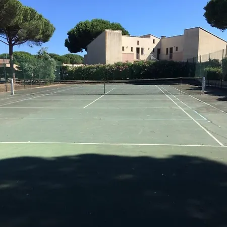 Cap D'agde Ysabeau- Clim Parking Prive Wifi Gratuit *