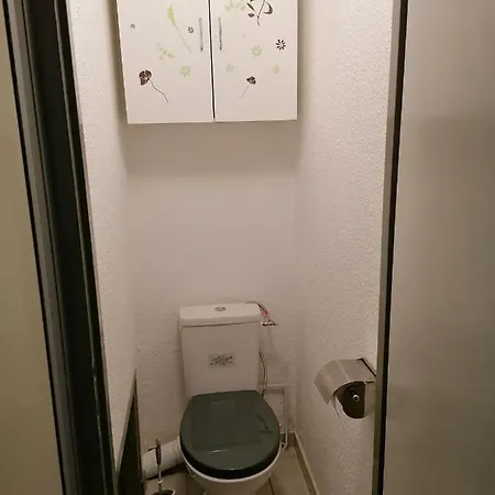 Apartment Cap D'agde Ysabeau- Clim Parking Prive Wifi Gratuit
