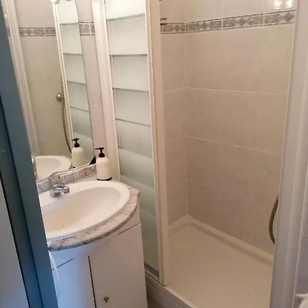 Apartment Cap D'agde Ysabeau- Clim Parking Prive Wifi Gratuit Agde