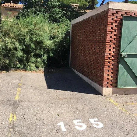 Cap D'agde Ysabeau- Clim Parking Prive Wifi Gratuit Apartment Agde