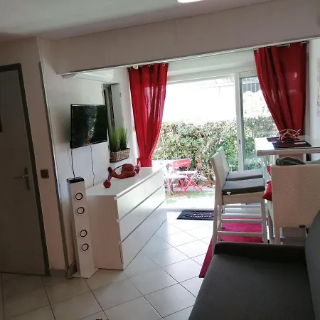 Apartment Cap D'agde Ysabeau- Clim Parking Prive Wifi Gratuit