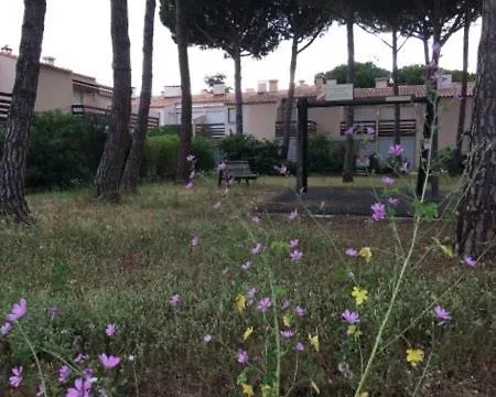Apartment Cap D'agde Ysabeau- Clim Parking Prive Wifi Gratuit Agde